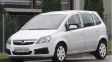 Новото поколение на Opel Meriva - една малка Zafira