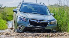 Subaru Forester e-Boxer: тестваме най-новия японски хибрид