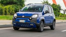 Fiat пусна градски вариант на Panda Cross