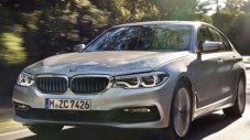 BMW показа "петица" с разход под 2 л/100 км