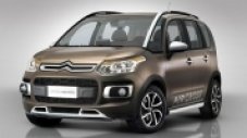 Бразилска версия на Citroen C3 Picasso