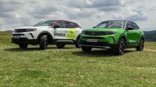 Възкръсването на Opel: тестваме новата Mоkkа и в двете й самоличности