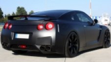 Avus представи Nissan GT-R с мощност 580 к.с.