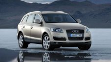 Шест проблема при Audi Q7 на старо