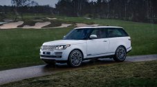 Всъдеходното купе Range Rover Adventum все пак ще се продава