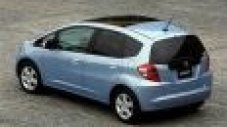 Нова версия на Honda Jazz