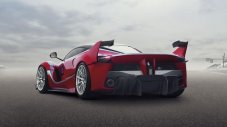 Ferrari извади пистово купе с 1050 к.с.