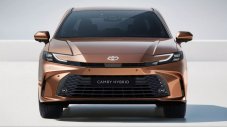 Toyota разкри напълно нова Camry за Европа