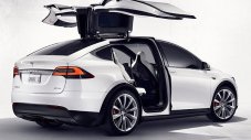 Tesla най-после разкри Model X