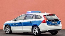 Германската полиция получи шведски хибриди