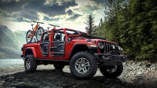 Jeep преобрази пикапа си в офроуд звяр