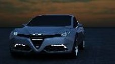 Нова концепция на Alfa Romeo от МРcardesign