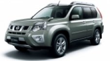 Nissan модернизира X-Trail