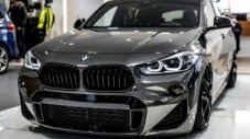 Как BMW X2 може да заприлича на Golf GTI?
