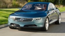 Volvo пуска напълно нова гама луксозни модели