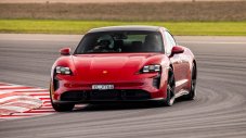 Porsche Taycan Turbo S постави още един рекорд на писта