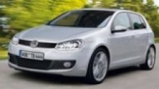 Нов компютърен образ на VW Golf шесто поколение