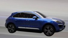 Китайците не пожалиха и Porsche Macan
