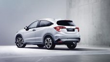 Ято я серийната Honda HR-V