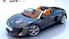 BMW X Roadster от независим дизайнер