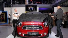MINI Paceman пристигна в България