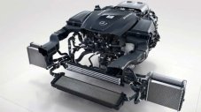 Тайните на Mercedes-AMG - 4,0-литров V8 с двойно турбо
