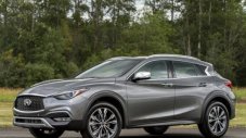 Infiniti изтегля QX30 в сервизите