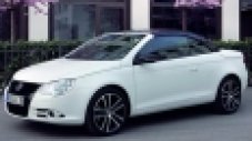 Поредна специална версия на VW Eos