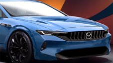 Как ще изглежда новата Mazda 6
