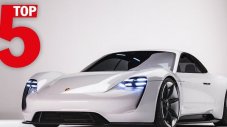 Porsche избра 5-те си най-впечатляващи концепции (Видео)