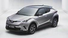 Серийната Toyota C-HR