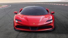 Първото електрическо Ferrari ще се появи не по-рано от 2025 година 
