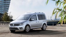 Volkswagen показа новото Caddy