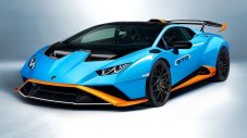Край: Lamborghini продаде и последните си бензинови коли