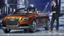 Audi ще прави CrossCabriolet?