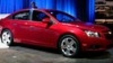 General Motors официално представи европейската версия на Cruze.