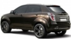  SsangYong пуска новия Korando (New Action)