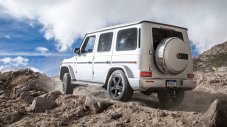 Инфлацията удари тежко Mercedes-Benz G-Class