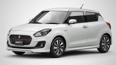 Suzuki представи новия Swift