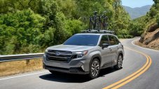Subaru се обръща към Toyota за помощ за хибридния Forester