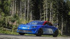 Alpine A110 Rally се завръща към корените си