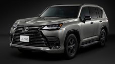 Новият Lexus LX получи и версия за тежки терени