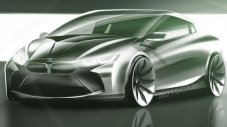 Англичани разкриха новия екомобил на BMW