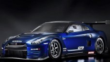 Nissan GT-R NISMO GT3 - официално представяне 