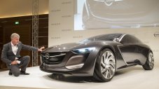 Opel Monza е поредният култов концепт във Франкфурт
