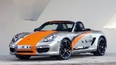 Електрическо Porsche Boxster
