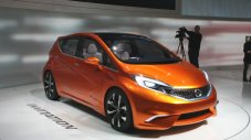 Nissan показа нов модел за Европа