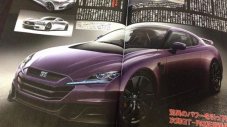 Следващият Nissan GT-R - хибрид с над 800 к.с.