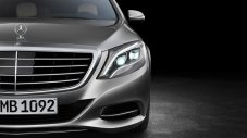 Следващият Mercedes-Benz S-Class ще разчита езика на жестовете