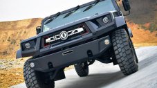 Китайци готвят конкурент на електрическия Hummer